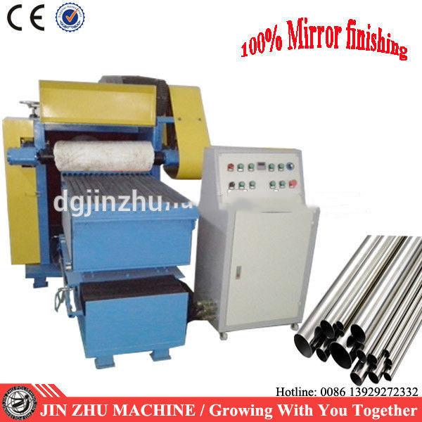 Buy cheap Corrosion Resistant Ss Polishing Machine Automatic Control For Tube And Pipe from wholesalers