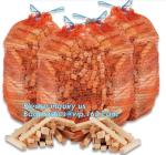 Buy cheap Plastic PE raschel mesh net bags for potato onion,potato bags raschel mesh bags,30x47cm gold yellow HDPE material rasche from wholesalers