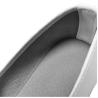Buy cheap Cleanroom Work Wear Four Hole Design Dust-free White PU Antistatic ESD Shoes from wholesalers