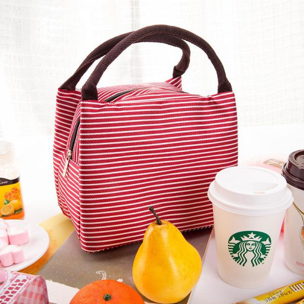 Buy cheap Travel Zipper dirtproof Oxford Thermal Grocery Tote from wholesalers