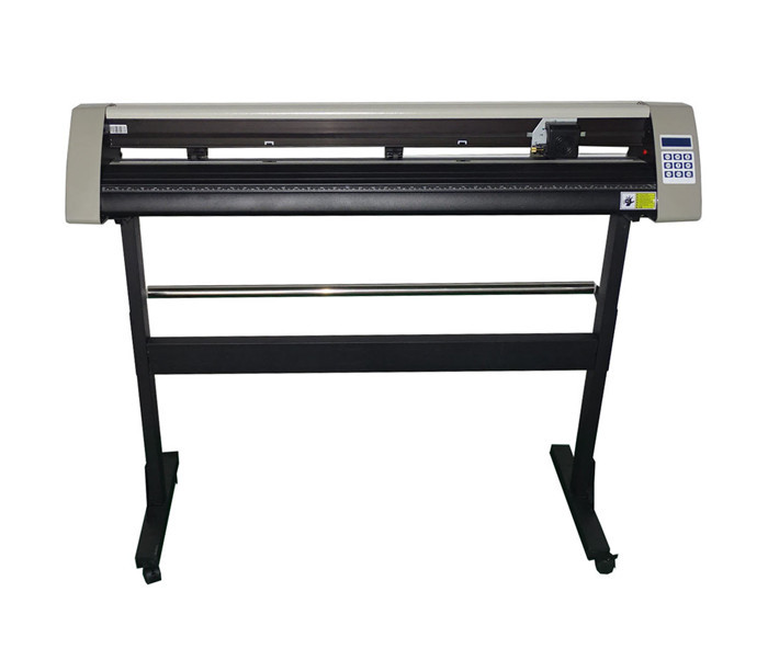 CE 1350mm 53 Inch Vinyl Sticker Printing And Cutting Machine