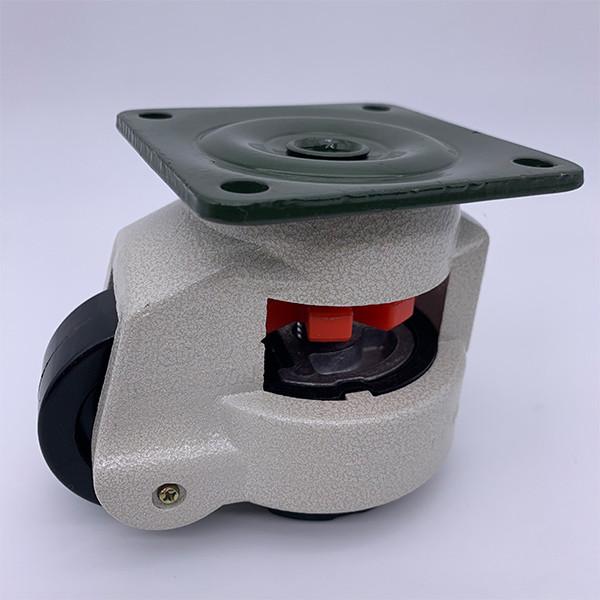 Buy cheap Adjustable Fuma Casters Wheel Caster for Industrial Equipment Steady Wheel from wholesalers