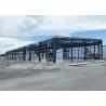 Buy cheap Large Steel Aircraft Hangar Design Construction Structural Steel Hangar from wholesalers