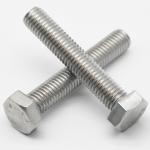 NXF ASTM A240 316Ti/0Cr18Ni12Mo2Ti Diameter M20 Length 20MM Grade D6 Bolts
