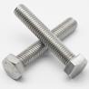 Buy cheap NXF ASTM A240 316Ti/0Cr18Ni12Mo2Ti Diameter M20 Length 20MM Grade D6 Bolts Stainless Steel 316Ti Hex Head Bolts from wholesalers