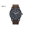 Buy cheap 4 Pointers Brief Men's Quartz Watch Date Minimalist Classic Dress Wristwatch M601 from wholesalers