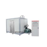 Buy cheap Liquid nitrogen food powder machine spices seeds plastic grinder pulverizer product