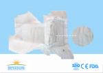 Buy cheap 3D Leak Guard Disposable Baby Nappies , Natural Baby Diapers Super Absorbent from wholesalers