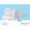 Buy cheap 3D Leak Guard Disposable Baby Nappies , Natural Baby Diapers Super Absorbent Core from wholesalers