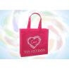 Buy cheap Reusable Spunbond Printed PP Non Woven Bag For Exhibition , Environmental friendly from wholesalers