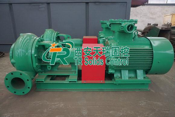 Buy cheap Heavy Duty Oil Drilling Centrifugal Mud Pump 90m3/H Flow Rate High Reliability from wholesalers