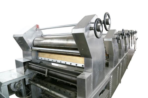 Buy cheap Energy Saving Industrial Noodle Making Machine For Food Industry 380V from wholesalers