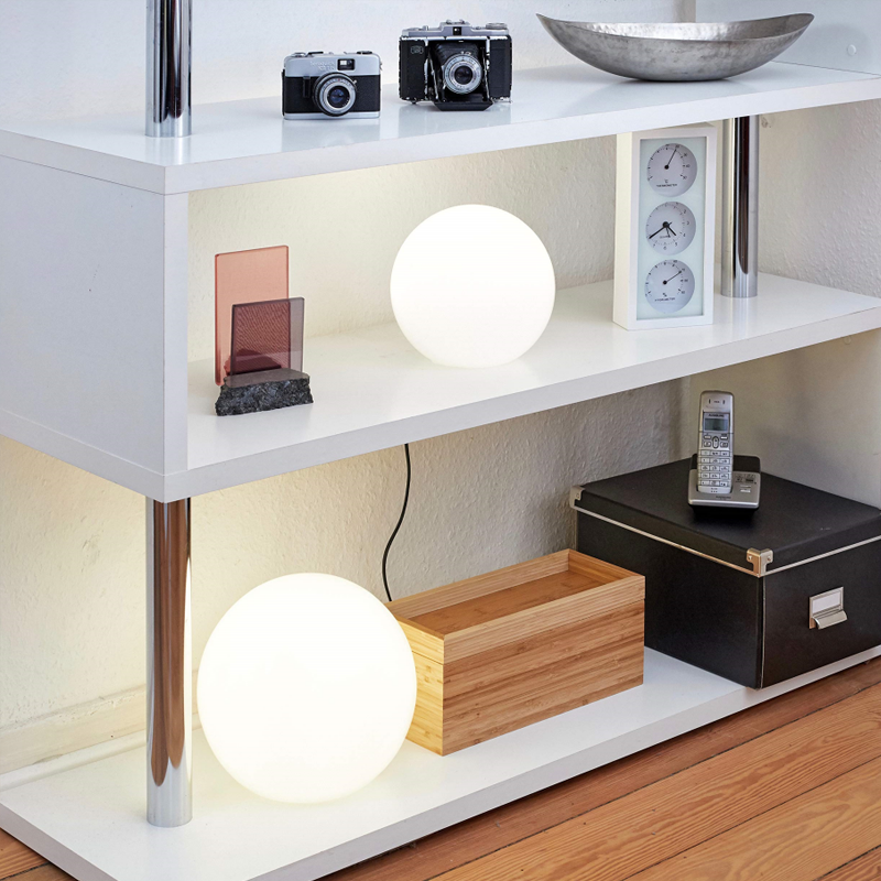 Convenient Bamboo Storage Box With Lid For Neatly Storing Cables 1-2KG 31.8x12.2x10cm