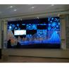 Buy cheap SMD1010 Indoor Led Video Walls P1.86 Small Pixel 700W/M2 Synchronous from wholesalers