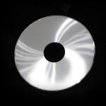 High Speed TC Rotary Shear Blades For Cigarette Making Industry