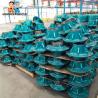 Buy cheap 13t China Factory Trailer Axles Spare Parts Hub and Brake Drum for Sale Export to Philippine Malaysia Dubai from wholesalers