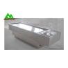 Buy cheap Medical Pathology Lab Equipment Stainless Steel Autopsy Table With Sink from wholesalers