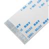 Buy cheap IPEx 20453 FFC Flexible Flat Cable 40-Pin 0.5mm Pitch For Electronics from wholesalers