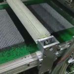 OEM Filter Manufacturing Equipment Honeycomb Carbon Spreader Filter Machine