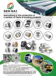 High Precision Small Steel Bushings 1/2 Id Steel Bushing Anticorrosive