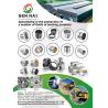 Buy cheap High Strength Kobelco Excavator Bucket Bushings 35mm-300mm OD from wholesalers