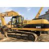 Buy cheap Heavy Duty Used Excavator Machine , Used Caterpillar 330c Excavator from wholesalers