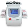 Buy cheap Multifunction Body Slimming Ultrasonic Weight Loss Vacuum Roller+ Laser+RF+ Cavitation+LED Slim Machine from wholesalers