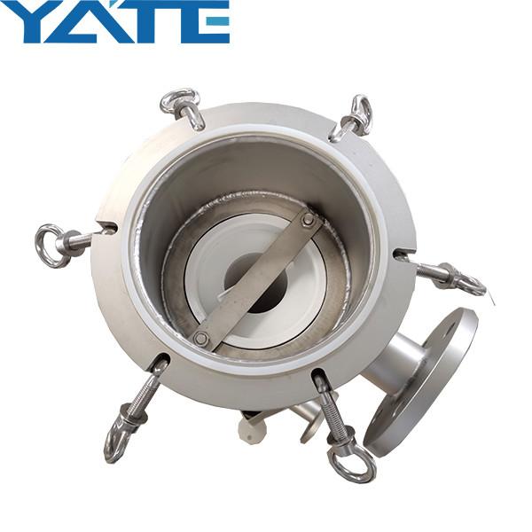 Buy cheap Customized Multi Beer Filter Housing Stainless Steel 50 Micron from wholesalers