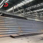 Hot Sales 1.5-5.5mm Hot Rolled Steel Sheet Pile S235 S270 S355 S235 S270 S355