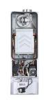 Small Size 16KW - 18KW NG LPG Wall Mounted Gas Boiler