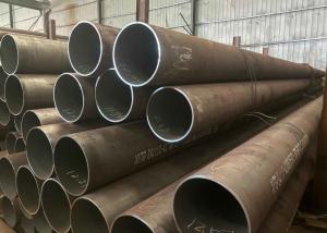 Buy cheap Seamless Welded ERW Carbon Steel Line Pipe API 5L Line Pipe from wholesalers