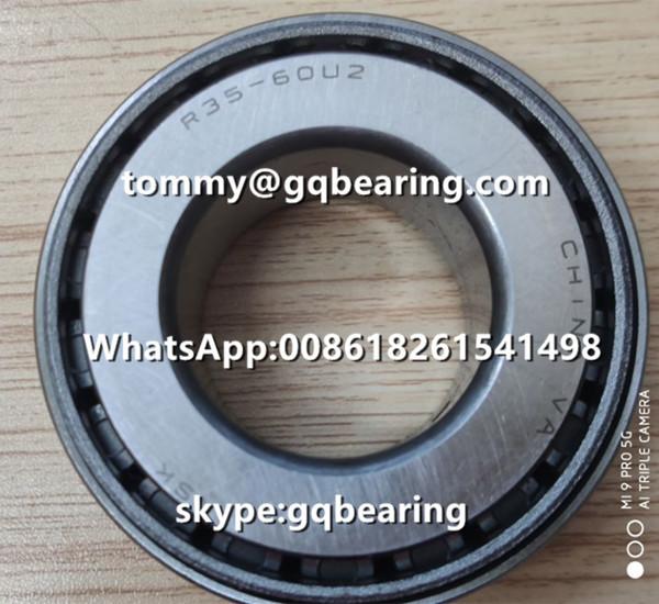 Buy cheap ID 35mm R35-60U2 Tapered Single Row Roller Bearing from wholesalers