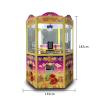 Buy cheap 6 Person Arcade Game Machine Jackpot Token Penny Coin Pusher 220V from wholesalers