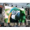 Buy cheap IP65 1R1G1B P5 Led Stage Backdrop Screen For Indoor Outdoor Video Wall from wholesalers