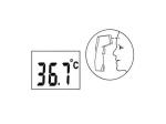 Non-Contact Digital Infrared Thermometer