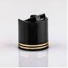 Buy cheap Liquid Black Alcohol Dispensing Caps 24/410 24mm 38mm For 25l Plastic Container from wholesalers