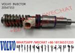 20547353 Electronic Unit Fuel Injector BEBE4D00003 20510724 85000223 For VOL-VO