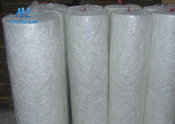 Silane Based Fiberglass Direct Roving Mat 100m Length Plain Weave Carton and
