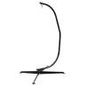Buy cheap Indoor C Frame Chair Stand 18.5LBS Modern Style C Shaped Hammock Stand from wholesalers
