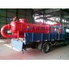 Buy cheap 320m3/H Capacity Mud Gas Separator Poor Boy Degasser High Performance from wholesalers
