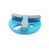 Buy cheap 120# Copper Bond Sharp Metal Concrete Polishing Tools 100mm from wholesalers
