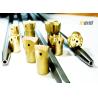 Buy cheap 11° Hex22mm / Hex25mm Rock Steel Tapered Rod , Blast Hole Drilling Rod from wholesalers