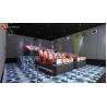 Buy cheap Coin Operated 5D Movie Theater 6 Seats Wonderful Experience Screaming Feeling from wholesalers