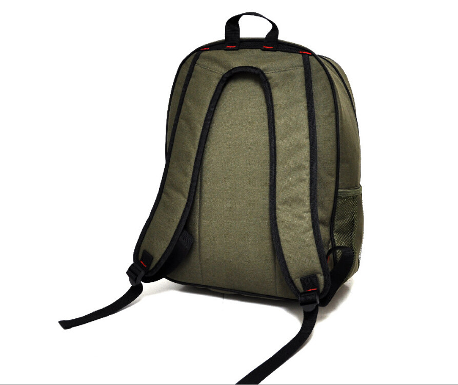 Macbook Laptop And Tablet Backpack , Stylish Polyester Ladies College Bags