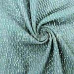 Customized Activewear Knit Fabric 260gsm Made From Recycled Fiber Recycled Nylon