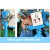 Buy cheap SGS Cable Coiling Machine , 50HZ Cable Rewinding Machine With Meter Counter from wholesalers