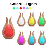 Household Aromatherapy Machine Aroma Diffuser 300ML Capacity Portable Mini