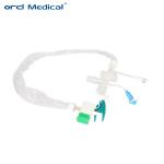 Medical Disposable Single-Use Hospital Sterile PVC Closed Suction Catheter
