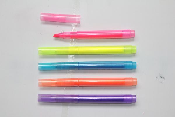 Quality Good Quality Highlighter Hot Sale Highlighter Marker for sale