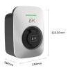 Buy cheap IEC 62196 Home EV Charger Wall Mounting Remote Control 7kw 32a from wholesalers